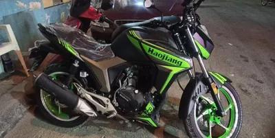 دراجات نارية هاوجي 2022