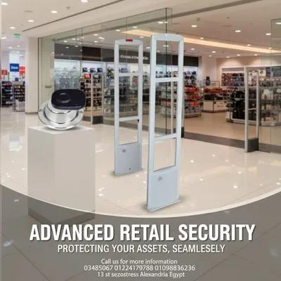 بوابات إنذار ملابس في المنشية, الإسكندرية - 10 EGP