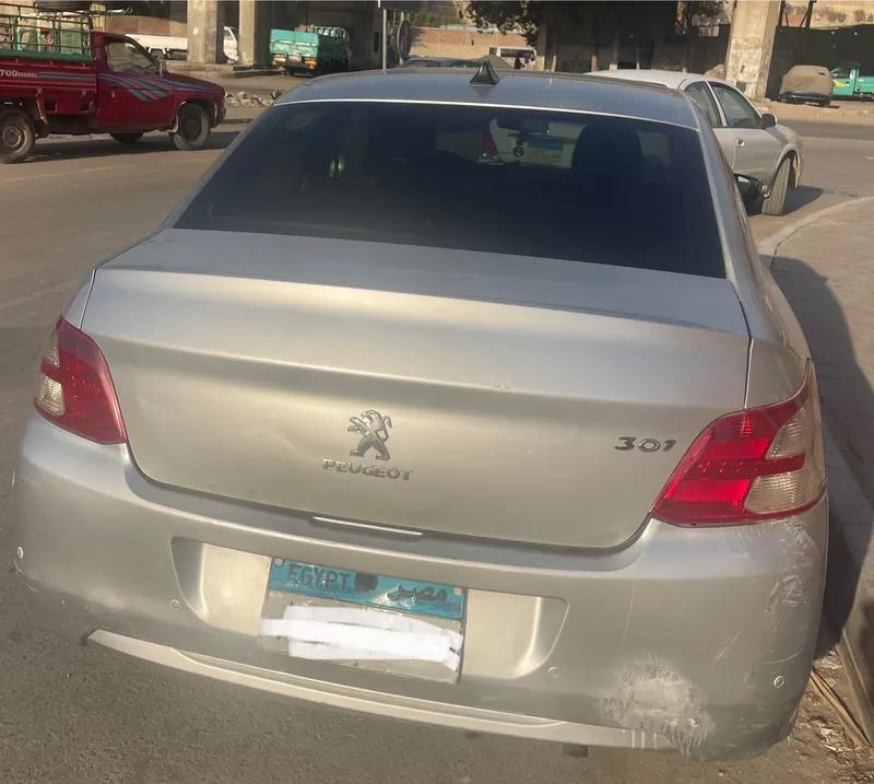 بيجو 301 ممتازة