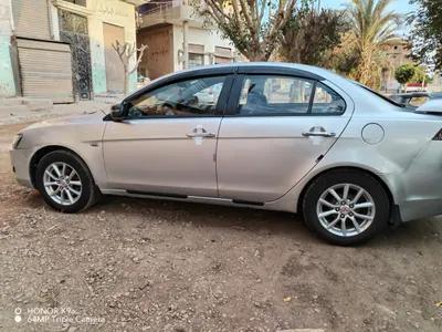 ميتسوبيشي لانسر 2015