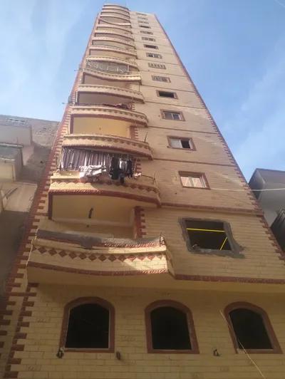 شقة للبيع في المحلة الكبرى