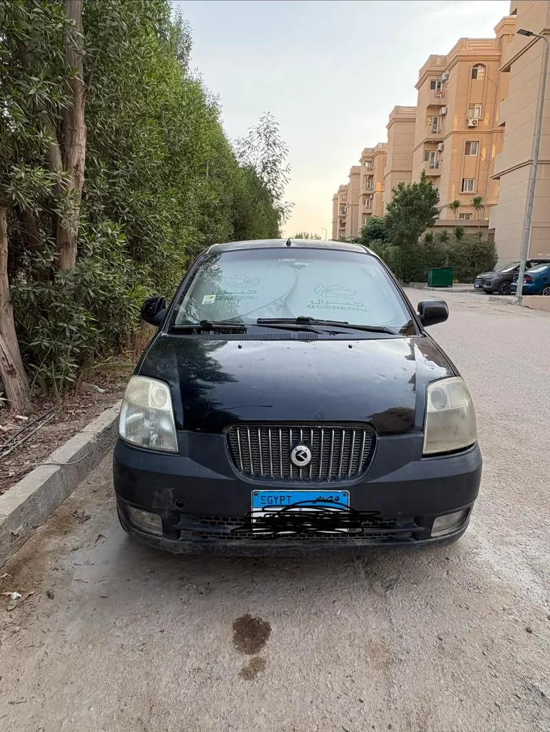 كيا بيكانتو ٢٠٠٥