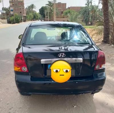 هيونداي فيرنا 2011