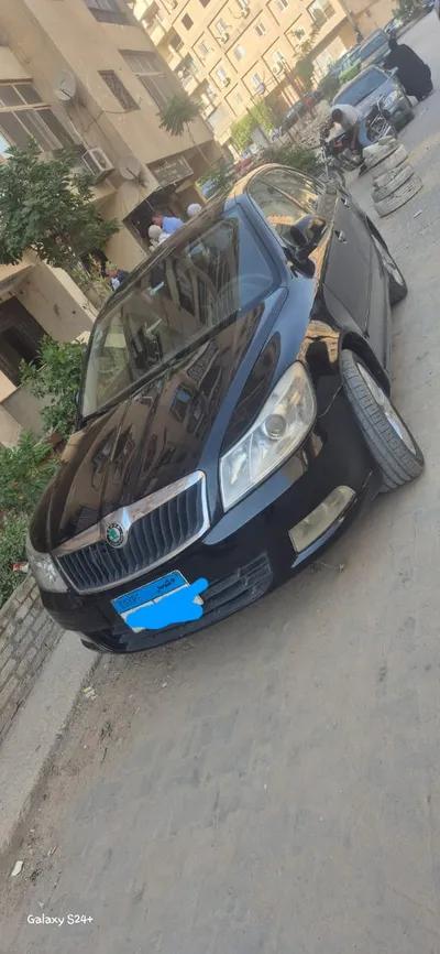 سكودا اوكتافيا 2013