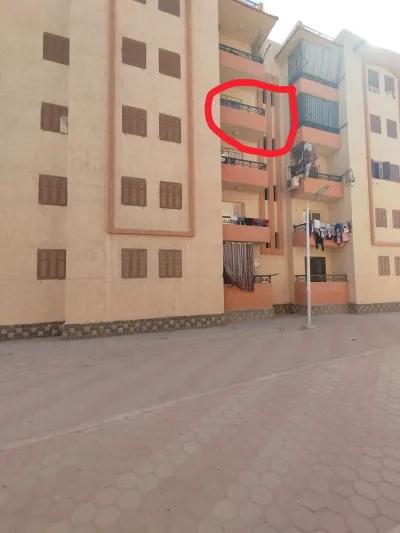 شقة للبيع في العاشر من رمضان