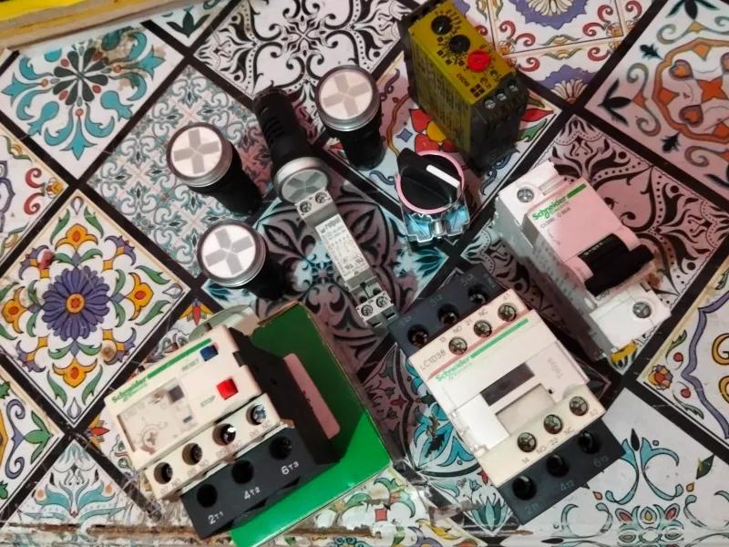 كهرباء كنترول