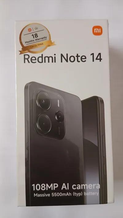 شاومى نوت 14 في مدينة الإسماعيلية, الإسماعيلية - 10,300 EGP