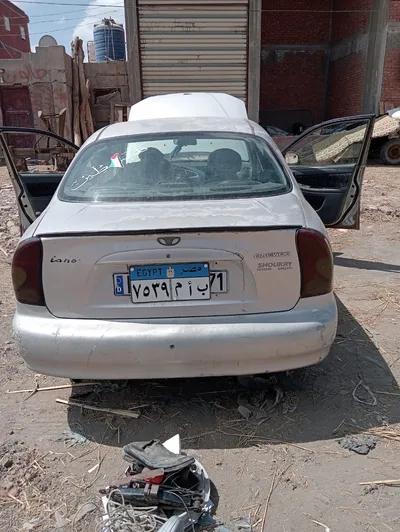 دايو لانوس 2005