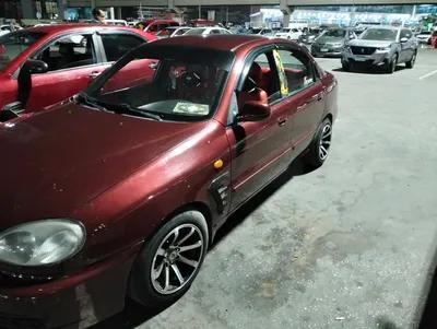 شيفروليه لانوس 2011