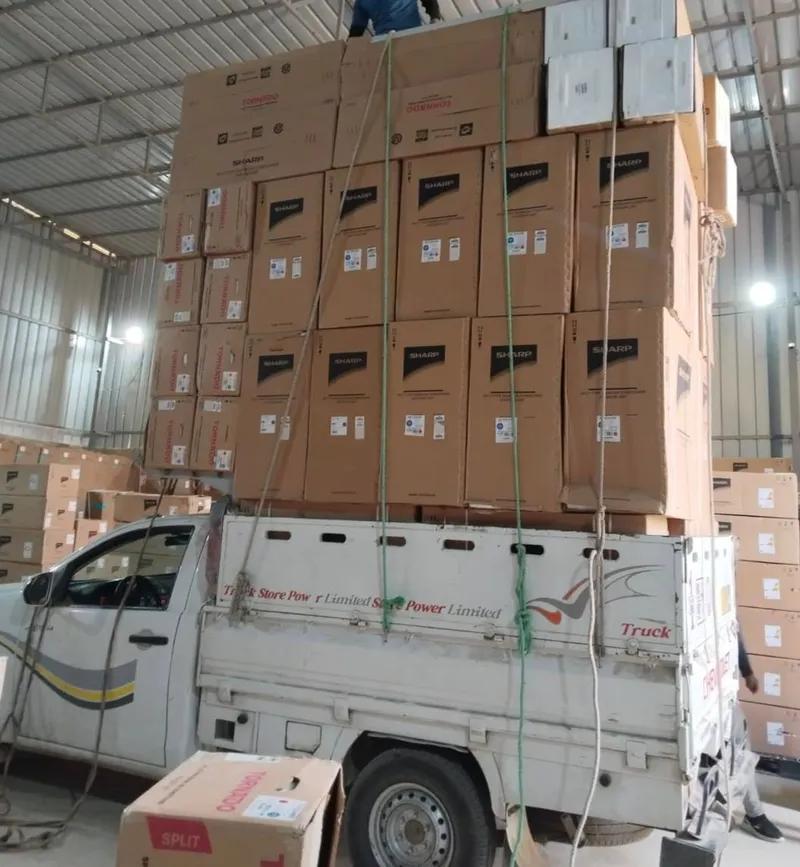 اسعار تكييفات شارب *** حصان