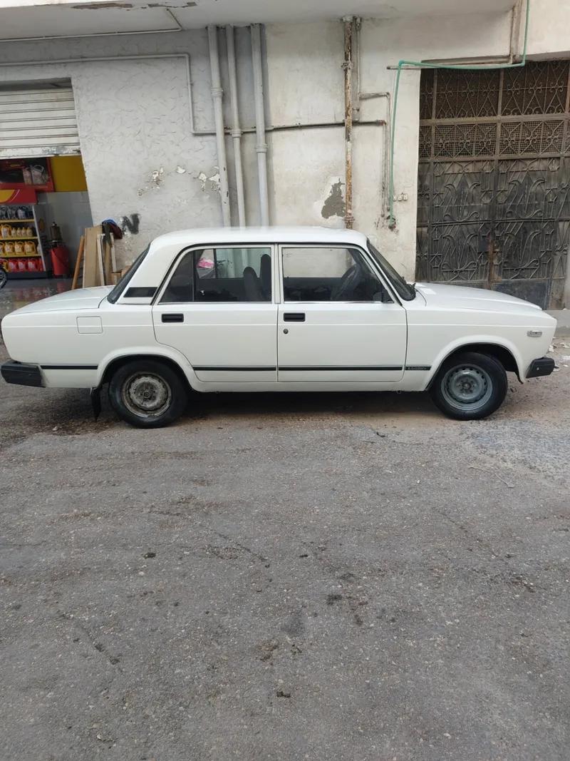 لادا 2107 موديل 2010 روسي ١٦٠٠ سي سي انجكشن