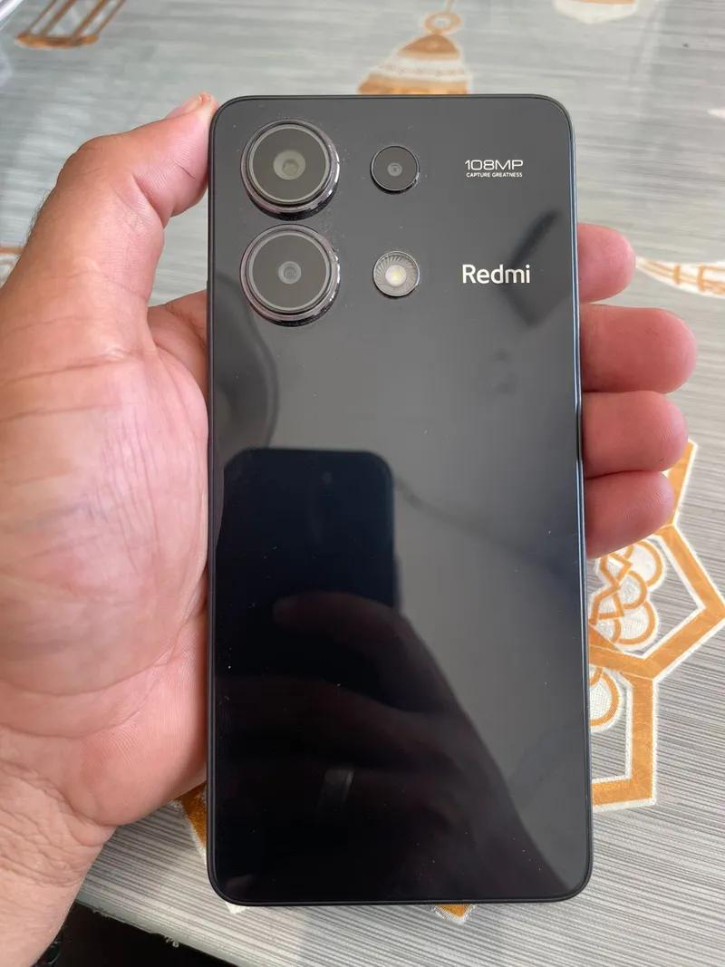 موبايل Redmi not 13