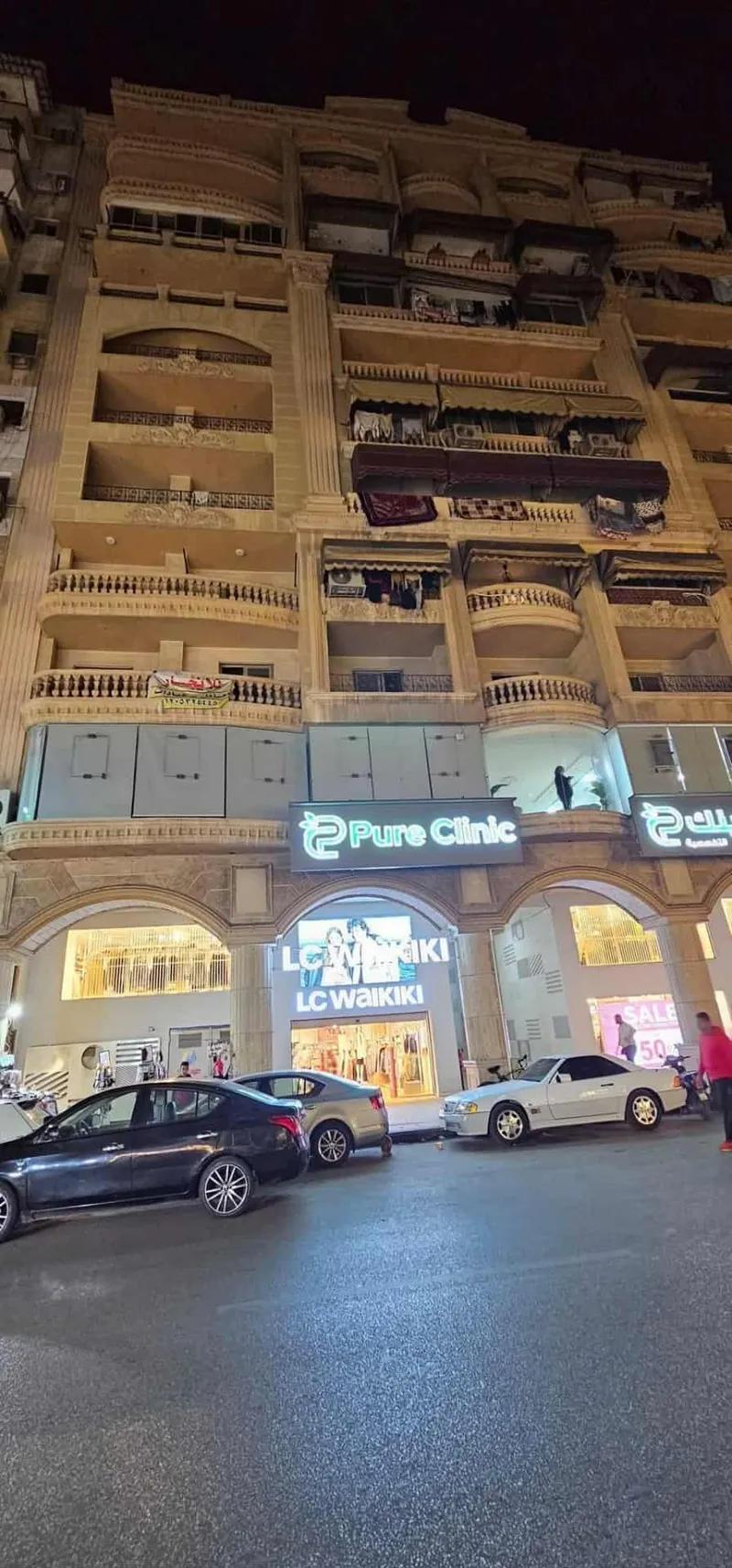 شقه للبيع_ بورسعيد _حى الشرق