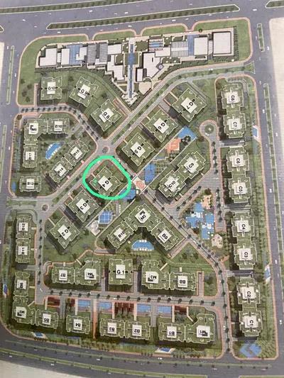 شقة للبيع في بوكا