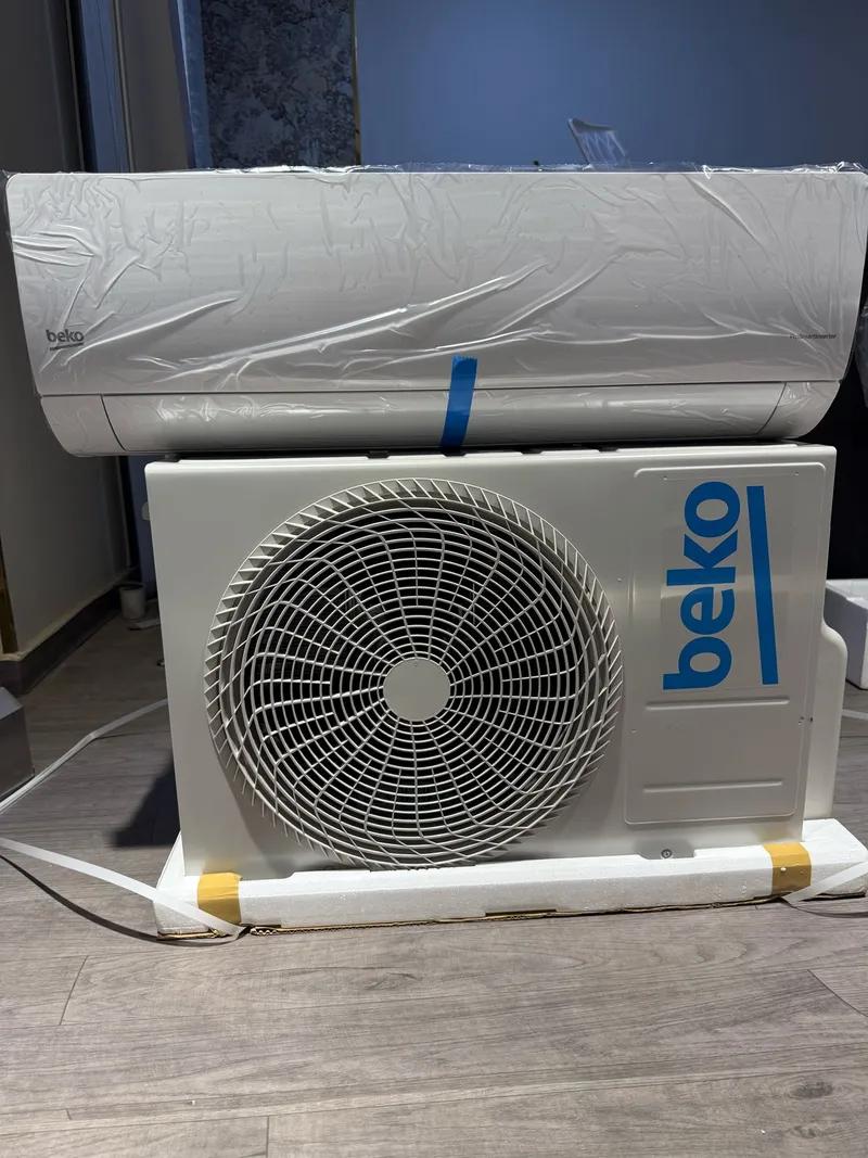 تكييف بيكو *** حصان انفرتر من ريفر كول باقل اسععار