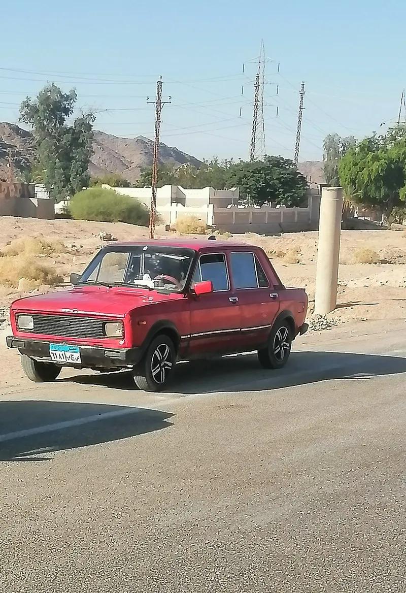 سياره فيات ١٢٨ للبيع