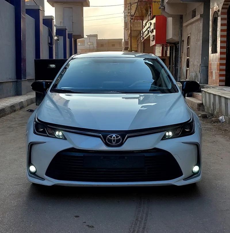 كورولا 2021 تاني فئه تركي