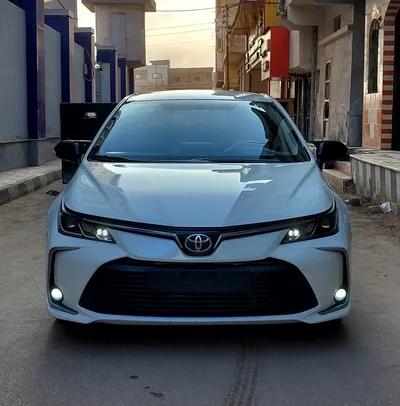 تويوتا كورولا