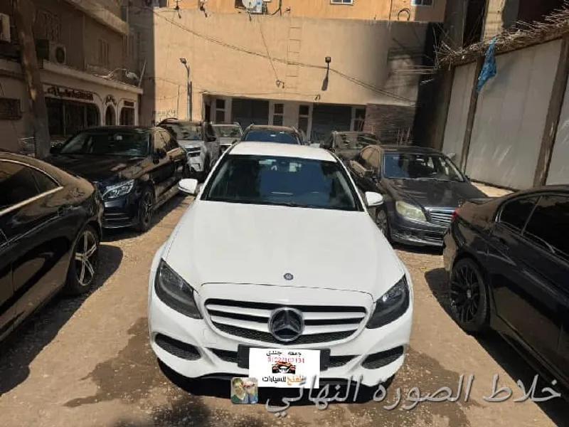 بيع سيارة مرسيدس c180