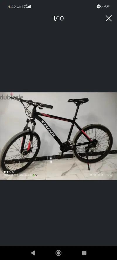 دراجه جبلي ترينكس في جسر السويس, القاهرة - 4,000 EGP