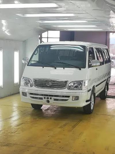 سيارة ديمكس موديل 2025