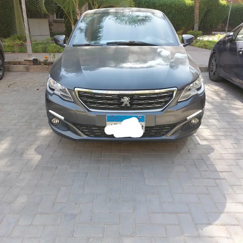 Peugeot 301Allure 2022