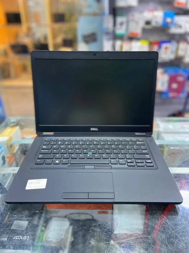 لاب توب dell 5480 I5 جيل سابع رامات 8 هارد 256 ssd شاشه14
