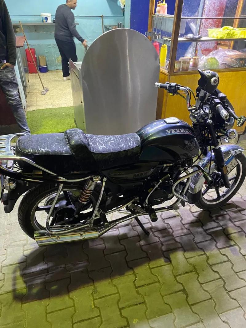 موتوسيكل فيجورى 150