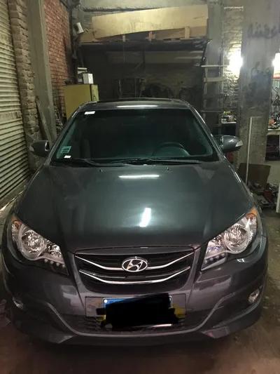 هيونداي النترا 2019