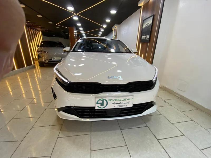 kia cerato 2024 k3زيرو