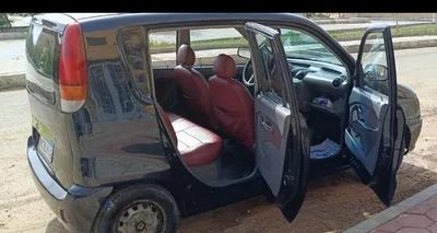 هيونداي اتوس 1998