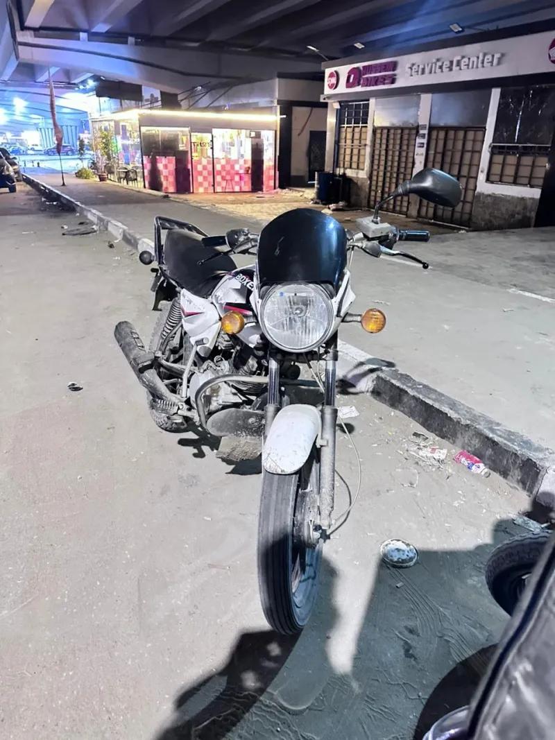 بوكسر موديل 22