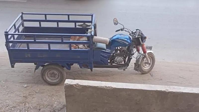 تروسيكل حلاوة اكسبريس