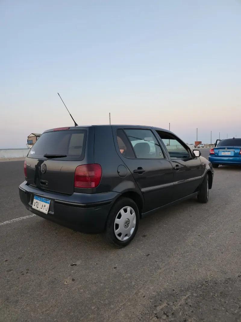 عربيه بولو 2001للبيع