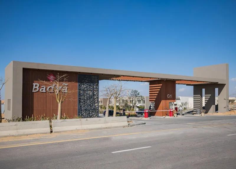 Ground Floor Apartment - Badya Palm Hills