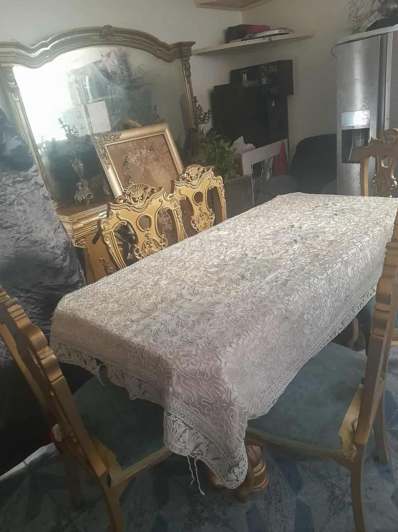 غرفه طعام الاسره مذهب عموله زان