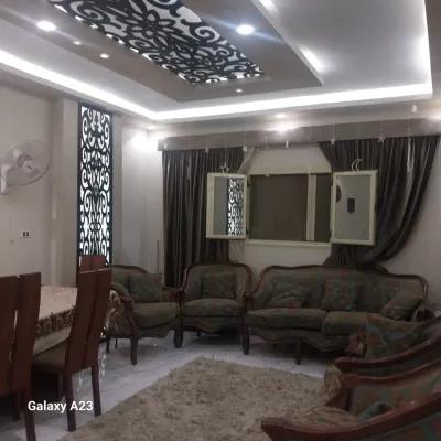 شقة للبيع في السادات