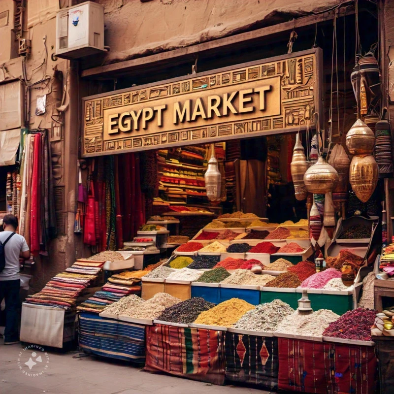 Egypt Market